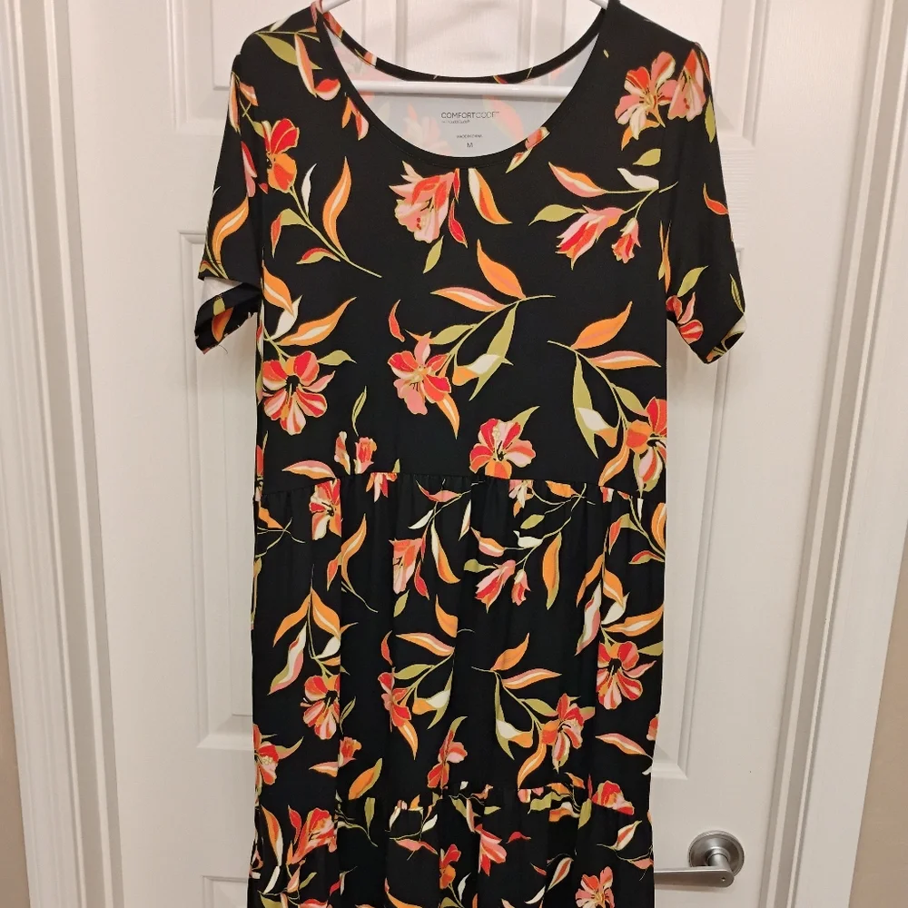 Cuddl Duds Ladies Dress - Picture 1 of 7